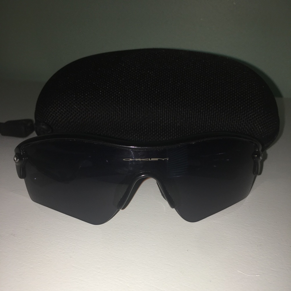 Oakley sun glasses